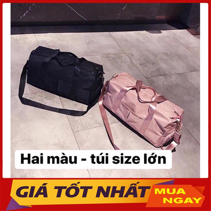 Túi Du Lịch Đa Năng Có Ô Để Giày Size Lớn Hàng Đẹp