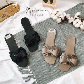 Dép Quai Bản Ngang Nơ