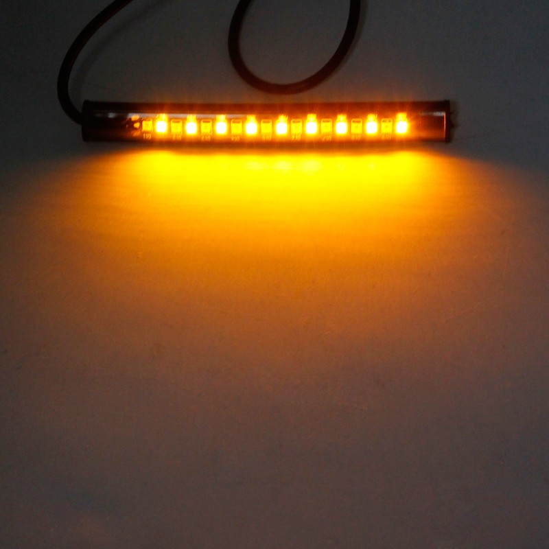Đèn led đuôi xe 18 bóng linh động dành cho xe máy