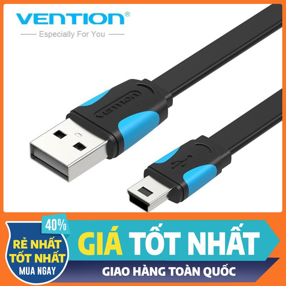 Cáp Mini USB 2.0 dài 1,5m Vention VAS-A14