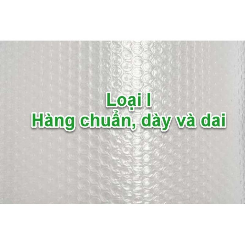 Màng xốp bong bóng khí - giá 6.500đ/mét - khổ 1m x 1m4 - đóng hàng online