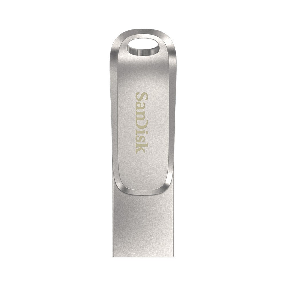 USB Sandisk Ultra Dual Drive Luxe USB 3.1 (32GB / 64GB / 128GB) - Bảo hành 60 tháng