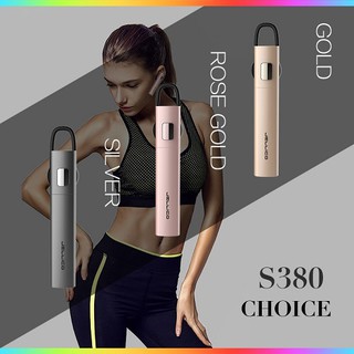 Tai nghe bluetooth LECUN S380 đen, hồng chính hãng