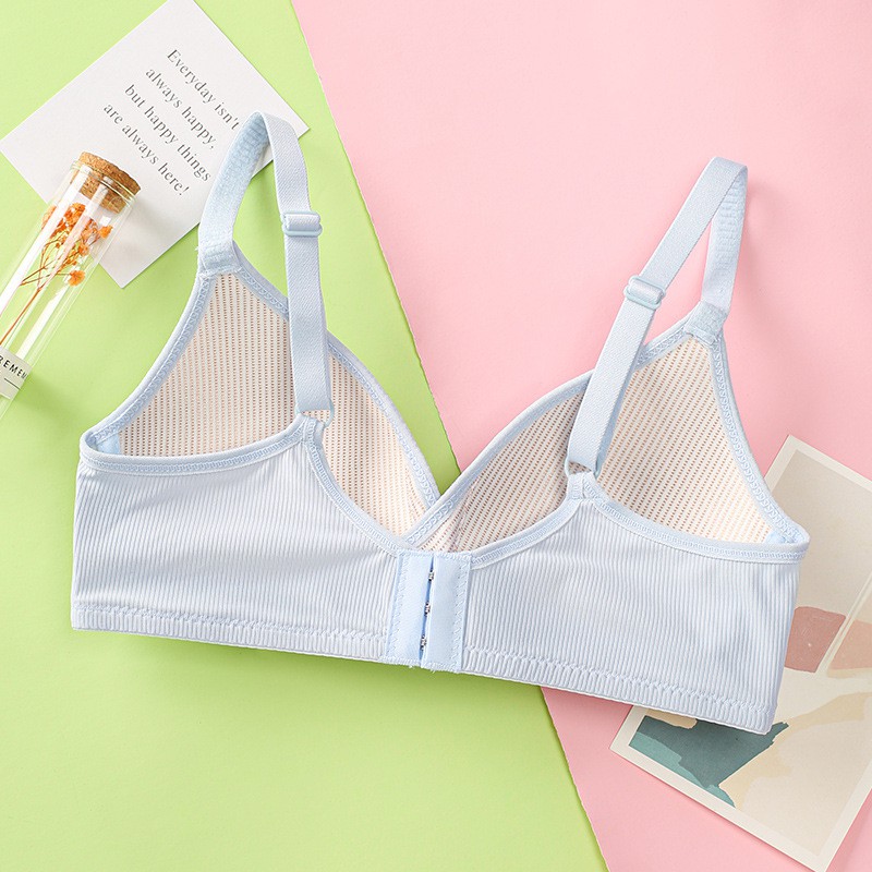 Áo bralette áo ngực nữ sinh không gọng đệm mỏng cup NGỰC CHÉO phù hợp cho nữ ngực nhỏ | WebRaoVat - webraovat.net.vn