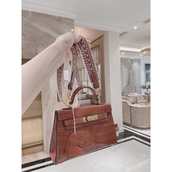 Túi xách nữ HM Kelly mini cao cấp