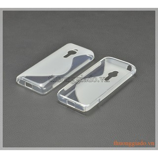 COMBO 2 ỐP LƯNG SILICON CHO NOKIA 230 (HIỆU S-LINE)