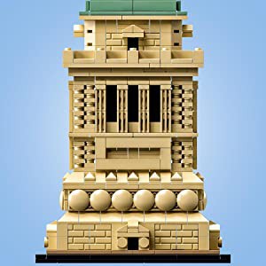 Đồ chơi LEGO ARCHITECTURE - Tượng Nữ Thần Tự Do - Mã SP 21042