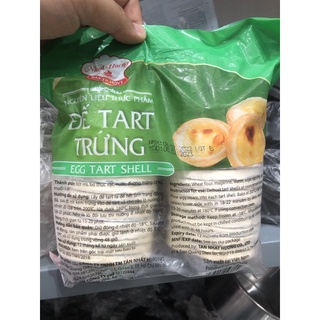 Combo tart trứng(bao gồm 30 đế bánh tart+kem trứng)ship hỏa tốc grap,now