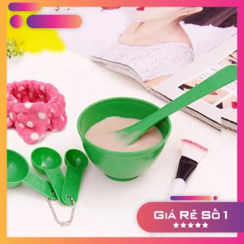 Bộ bát trộn mặt nạ 4 in 1