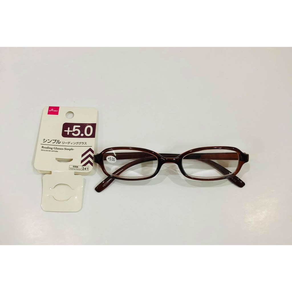 Kính lão Daiso số 5