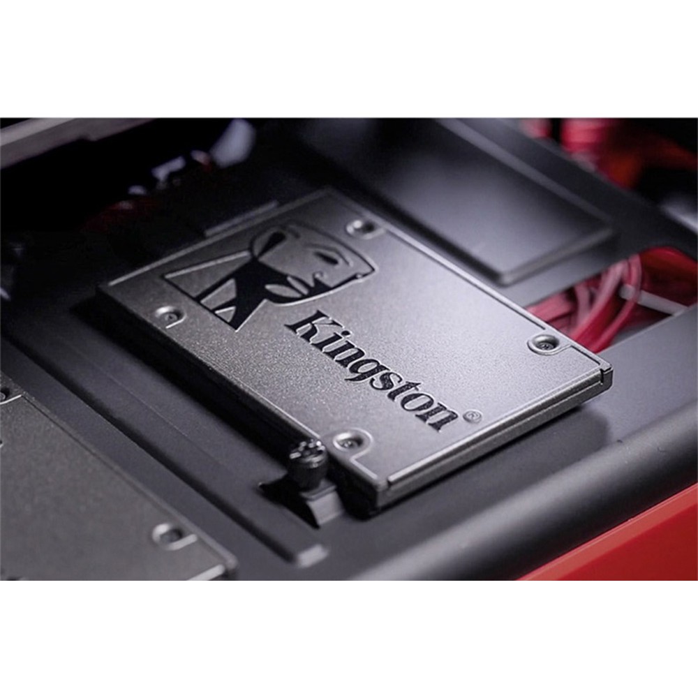Ổ Cứng SSD Kingston UV400 120Gb - Hãng Phân Phối