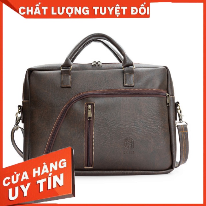 TÚI XÁC CÔNG SỞ, TÚI XÁCH LAPTOP Hanama Tom 11 - Hàng nhập khẩu