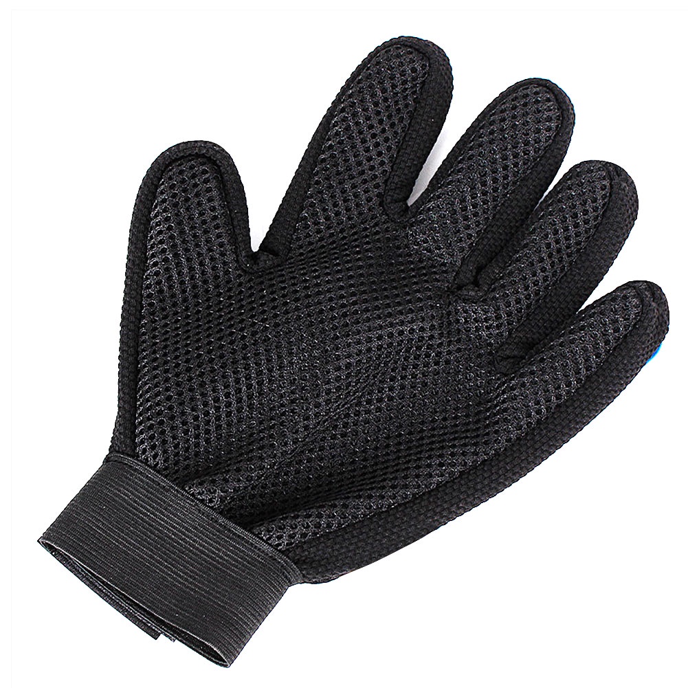 1 Găng Tay Bàn Chải Lông Cho Thú Cưng