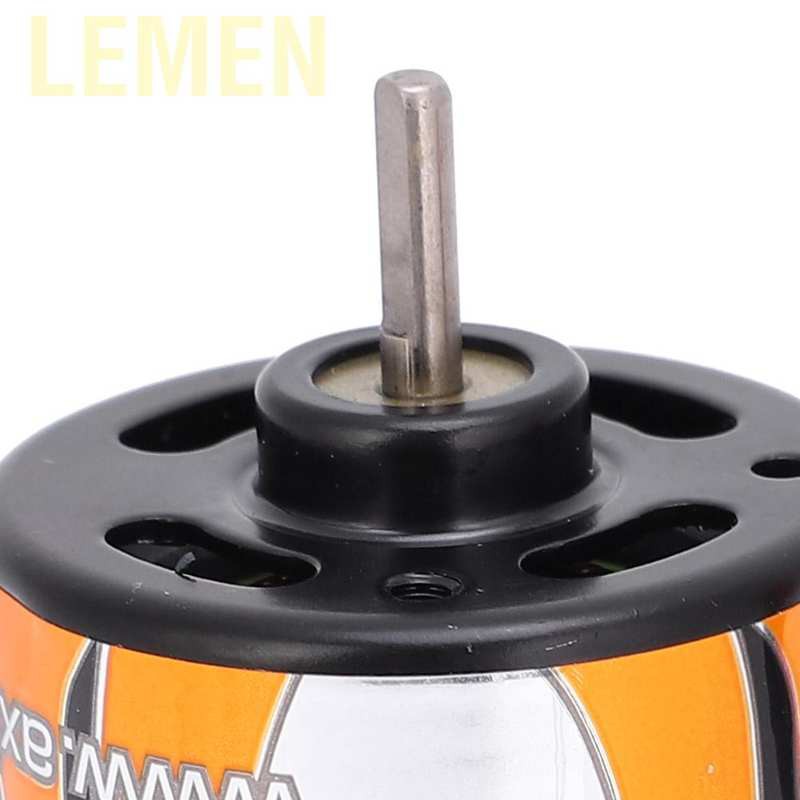 Lemen 55T 540 Electric Motor AX24007 RC Replacement Accessory Fit for SCX10 1/10 Crawler