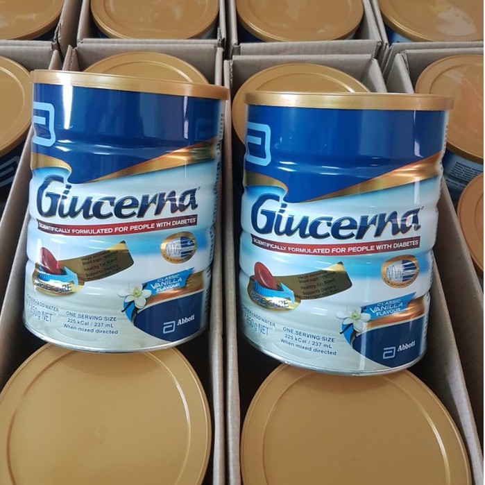 [Mã SKAMSALE8 giảm 10% đơn 200K] Sữa Glucerna 850gr Úc dành cho người tiểu đường Glucena