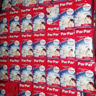 50 lọ tinh dầu đuổi muỗi par par loại 240h - 480h
