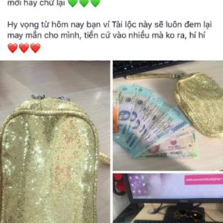 Ví tài lộc