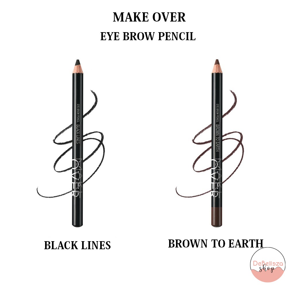 (hàng Mới Về) Chì Kẻ Lông Mày Trang Điểm Tiện Dụng Chất Lượng Cao | BigBuy360 - bigbuy360.vn