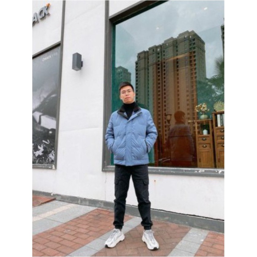 Áo khoác phao nam ấm [ Hàng loại 1 bán shop ] | BigBuy360 - bigbuy360.vn