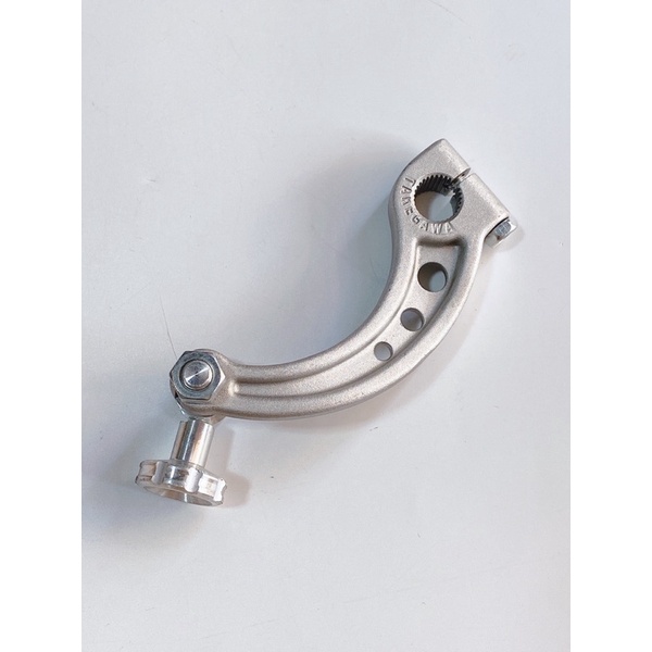 Càng thắng nhôm Takegawa, pát thắng Takegawa bắn cát phủ mờ