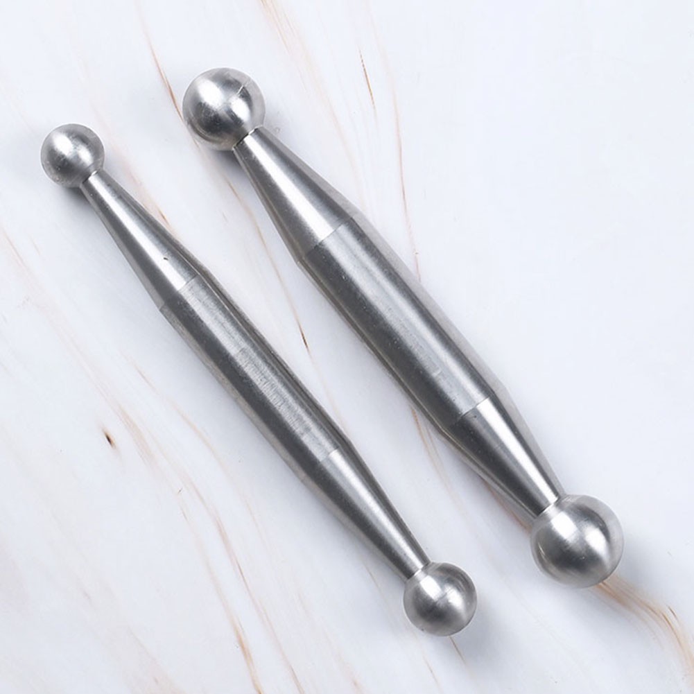 Kalaien Bộ Dụng Cụ Trang Trí Bánh Kem / Kẹo Đường Bằng Đất Sét