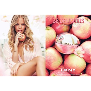Nước hoa dkny be delicious fresh blossom edp 100ml