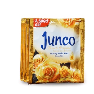 Set 3 dây Nước xả vải junco dây 10 gói ( 30 gói)