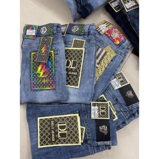 Combo 5 quần jeans nữ siêu rẻ