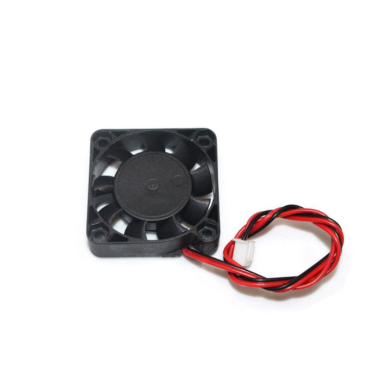 Quạt tản nhiệt không chổi than DC 4010 12V cỡ 40x40x10mm cho các bộ phận máy in 3d