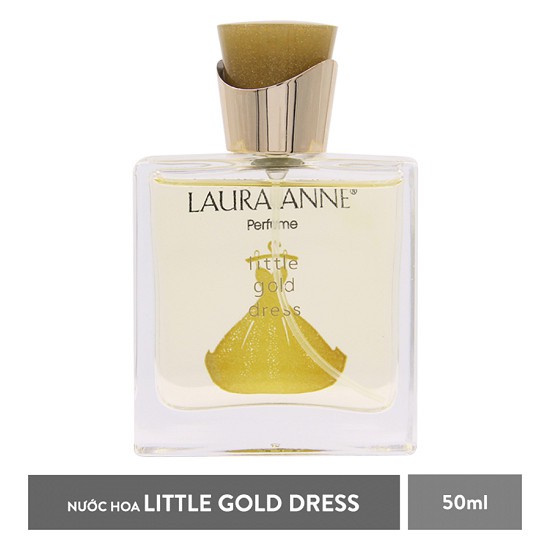 Nước Hoa Nữ Laura Anne Little Dress 50ml chính hãng | BigBuy360 - bigbuy360.vn
