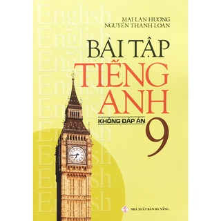 Sách - bài tập tiếng anh 9