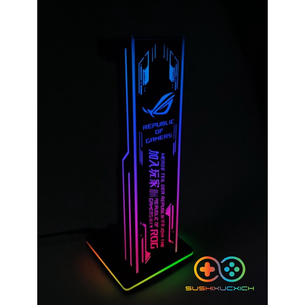 Giá Treo Tai Nghe v2 RGB