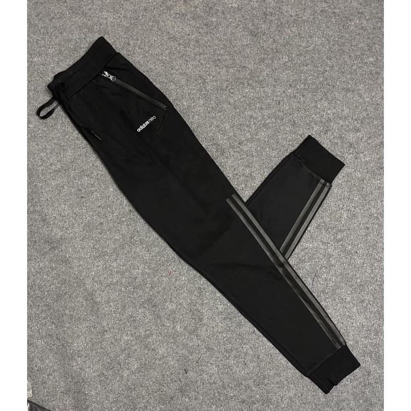 Quần Adidas Jogger NEO nỉ dày dặn! sẵn size S M á