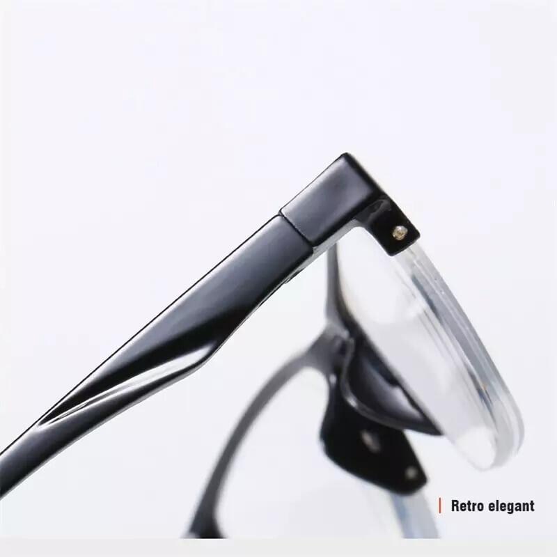 Kính Đọc Sách Gọng Nhựa Siêu Nhẹ + 0.75 ~ + 4.0 Độ