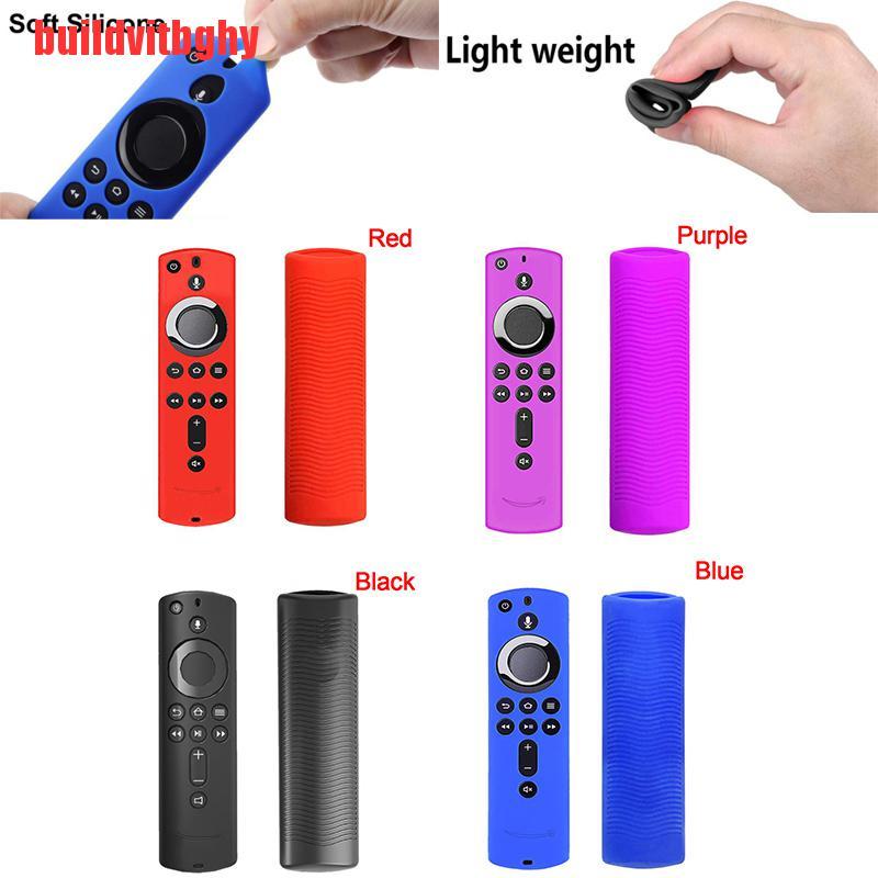 (Mua-Code) Ốp Chống Sốc Bằng Silicone Cho Remote Tv