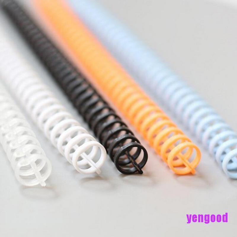 Set 5 gáy lò xo bằng nhựa chất lượng cao