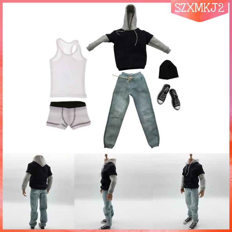 Mô Hình Nhân Vật szxmkj2 Tỉ Lệ 1 / 6