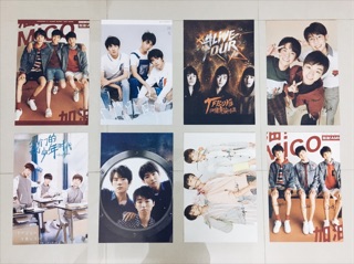 [CÓ SẴN] COMBO PHOTOBOOK TFBOYS