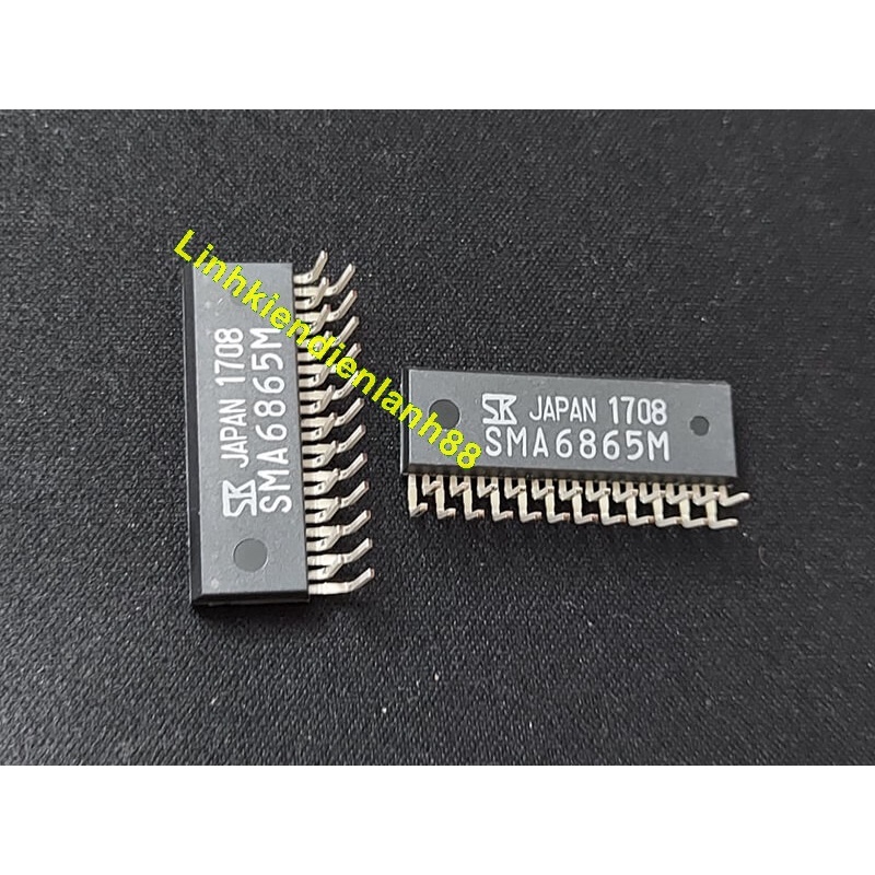 IC Công Suất SMA6865M Mới, Chính Hãng 100%.