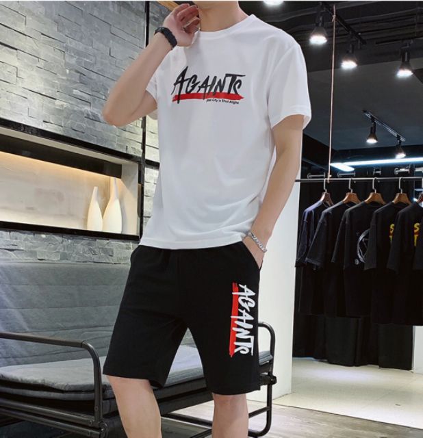 [ Hottrend 2021- Mặc Cực Mát !! ] Đồ bộ nam , bộ mặc nhà, bộ thể thao tập gym nam nữ siêu chất | BigBuy360 - bigbuy360.vn