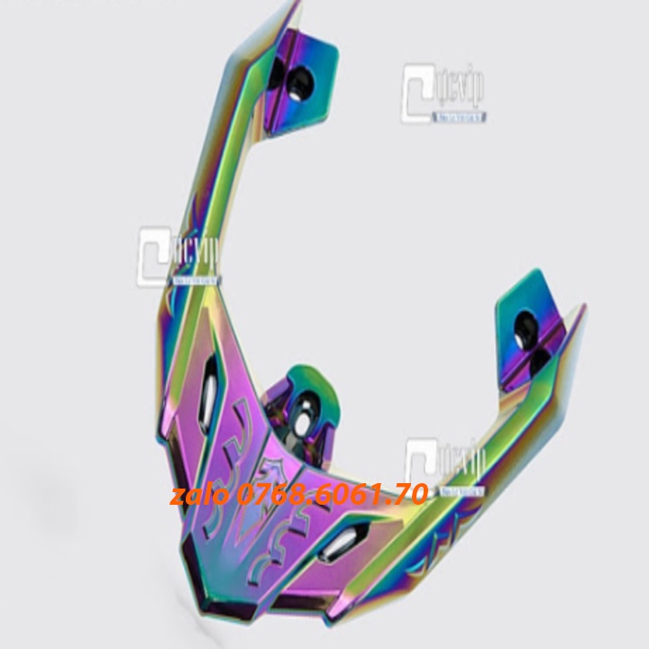 Ốp cảng BAGA SAU VARIO 2018 xi nano 7 màu cao cấp sáng bóng