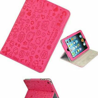 Bao da iPad 2/3/4 hiệu Kaku (Paris Style)