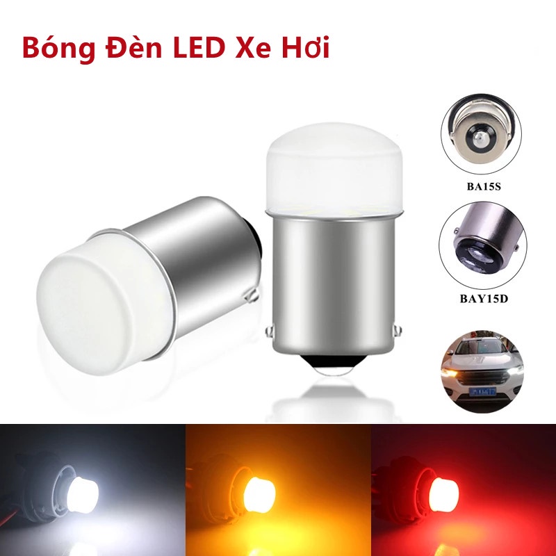 Bóng Đèn LED Xe Hơi Kevanly 1156 1157 BA15S P21W BAY15D P21/5W R5W R10W Chất Lượng Tốt