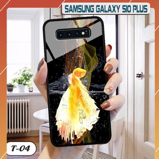 Ốp lưng Samsung Galaxy S10 Plus - In hình 3D
