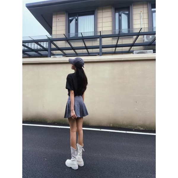 ORDER SAU TẾT - Giày Boot Cao bồi đế độn Cá tính | BigBuy360 - bigbuy360.vn