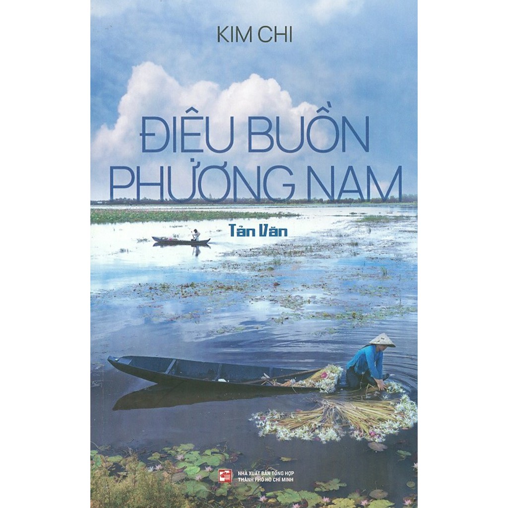 Sách - Điệu Buồn Phương Nam