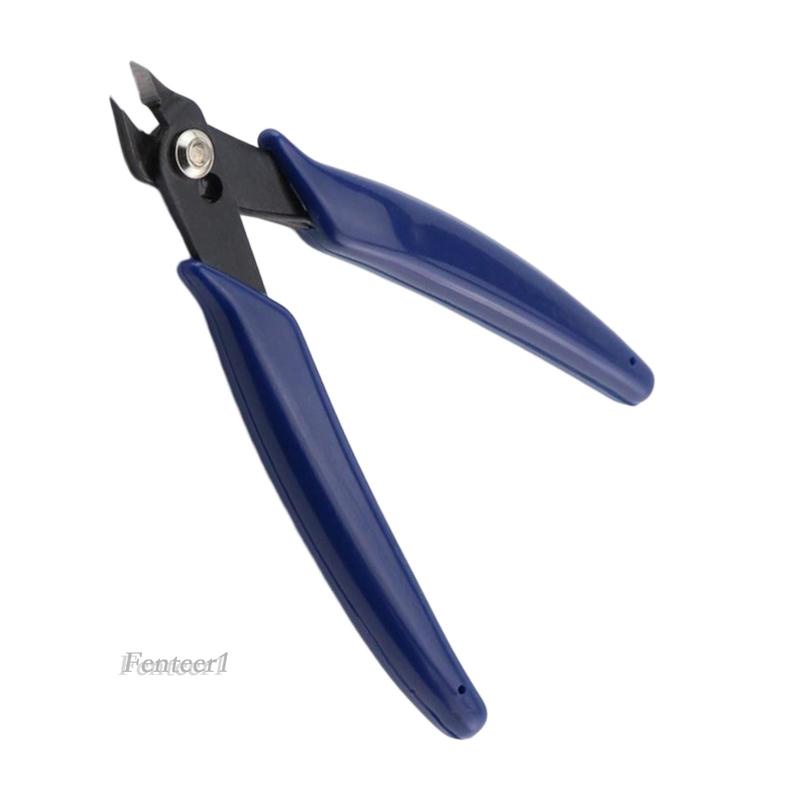 Kìm Cắt Dây Điện Mini 4.9 Inches Fenteer1