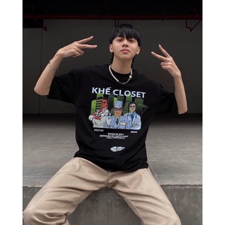Áo thun nam Khế closet