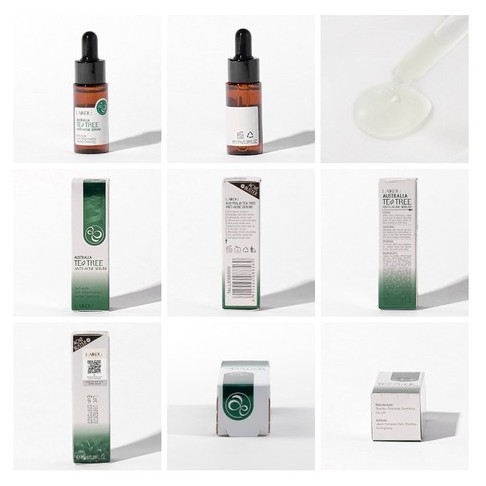 Serum Tea Tree Laikou Tràm Trà Dành Cho Da Mụn 17ML | BigBuy360 - bigbuy360.vn