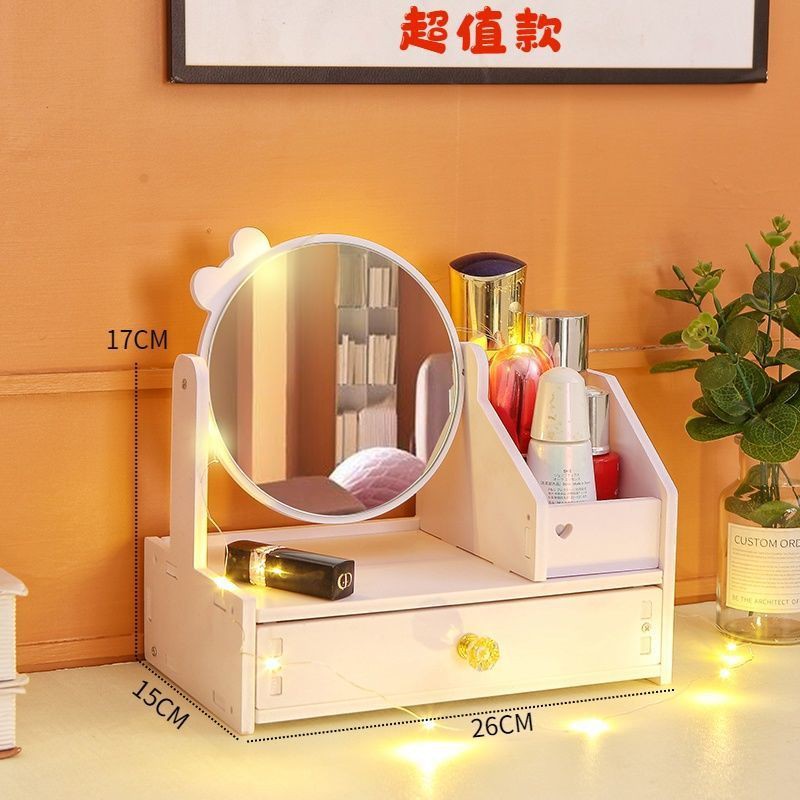 Bàn trang điểm mini cưc đẹp
